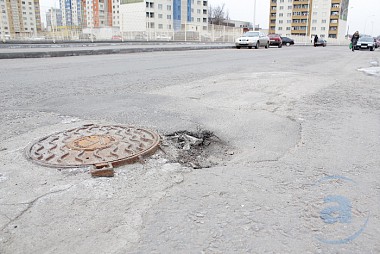 Зображення до:  Ремонт улицы Плехановской почти окончен