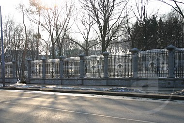 Зображення до:  Весенние обновки в парке им. Горького