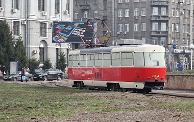 Зображення до:  Сумма аренды чешских трамваев — секрет