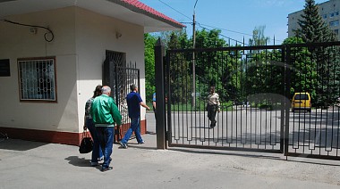 Зображення до:  Пенитенциарная служба хочет обсудить с врачами сроки лечения Тимошенко