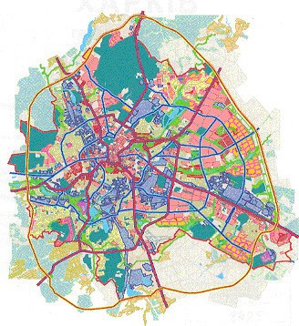 Зображення до:  В июне харьковчанам предложат обсудить генплан