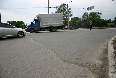 Зображення до:  Проспект Гагарина в дни Евро перекрывать не будут