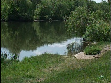 Зображення до:  В трёх водоёмах Харькова вода безопасна