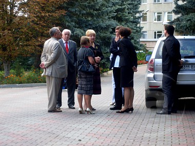 Зображення до:  Тимошенко останется в больнице минимум на месяц