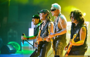 Зображення до:  «Scorpions» последний раз «ужалили» Харьков