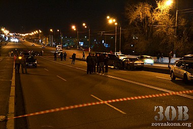 Зображення до:  Глава Зачепиловского райсовета устроил ДТП в Днепропетровске