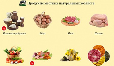 Зображення до:  ® «Из деревни!»: «живые» продукты — прямо под дверь