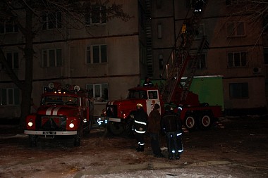 Зображення до:  Кернес: в дом на Московском проспекте люди вернутся до конца января