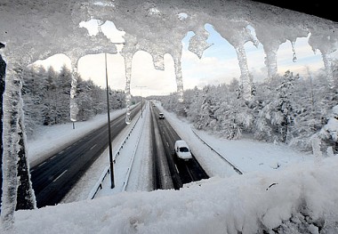 Зображення до:  ГАИ перекрыла самые заснеженные дороги Украины (список)