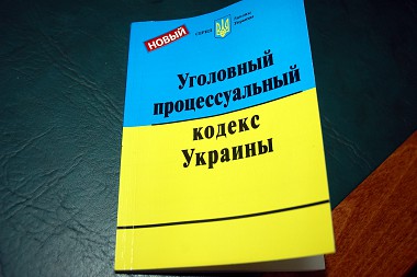 Зображення до:  Анна Гин украла кошку. Новый УПК