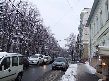 Зображення до:  Расширению Клочковской мешает подстанция