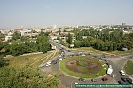 Зображення до:  Часть Красношкольной набережной сделают пешеходной на деньги бизнесменов
