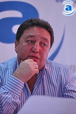 Зображення до:  Александр Фельдман уже готовит план того, что бы он сделал на посту мэра