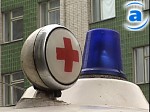 Зображення до:  Столкнулись два грузовика: пострадала женщина, переходившая дорогу
