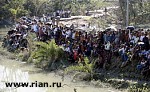Article В Бангладеш разгул стихии привел к вспышке дизентерии