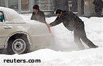 Article В США разбушевалась стихия: без электричества и связи больше 70 тысяч человек (фото)