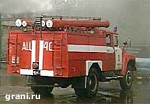 Зображення до:  В области во время пожара погибла 74-летняя женщина