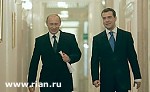 Article Ответный ход: Медведев – президент, Путин – премьер