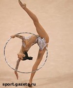 Article Анна Бессонова – с «бронзой»