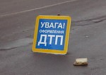 Зображення до:  В результате столкновения двух автомобилей пострадал пешеход