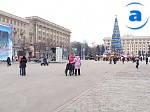 Зображення до:  Харьковчане смогут встретить Новый год на коньках под музыку Чайковского