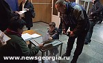 Article ЦИК Грузии собирается на чрезвычайное заседание из-за жалоб о нарушениях на президентских выборах