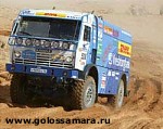 Article Причины отмены ралли-рейда «Дакар-2008»
