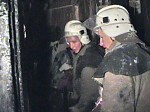 Зображення до:  В области во время пожара на агрофирме погиб охранник