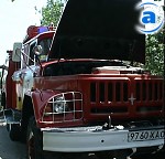 Article В Харьковском районе полностью сгорел частный дом. Погибли две женщины