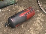 Зображення до:  В Песочине под Харьковом в фуре взорвался газовый баллон