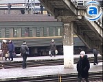 Зображення до:  Проводница поезда перевозила в купе запчасти для автодвигателей