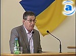 Article Возвращение с выговором. Большинство – «за». Шенцев – против