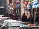 Article Огромная пробка на Пушкинской