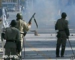 Article Пакистанские боевики сдались властям