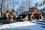 Зображення до:  Фотоновость. Гололед создает проблемы коммунальникам, пешеходам, водителям и мультимиллионерам