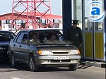 Зображення до:  Крымчанина остановили на границе с 11-ю тысячами долларов