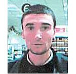 Article ЮЖД разыскивает мужчину, который подозревается в грабеже