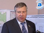 Зображення до:  Василий Салыгин: Строительство выставочного центра между Харьковом и Белгородом начнут в 2009 году