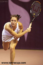 Article Харьковская теннисистка Катерина Бондаренко на 45-й ступеньке рейтинга WTA