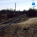 Article На железнодорожном переезде в Чугуевском районе случилась авария