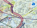 Зображення до:  Прежде, чем реконструировать Пушкинскую, городские власти сделают ямочный ремонт