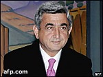 Article Серж Саркисян победил на президентских выборах в Армении