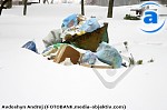Зображення до:  Жителям частного сектора придется платить больше за вывоз мусора