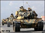 Article Турция ввела в Ирак 10 тысяч военных