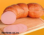 Зображення до:  Вкус эмульсии, соевого белка и крахмала или Вся правда о колбасе
