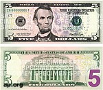 Article США вводят в обращение новые банкноты