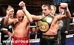 Article Украинец Андрей Котельник стал чемпионом мира по версии WBA в первом полусреднем весе