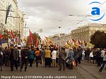 Зображення до:  Прокурор города против временного порядка проведения митингов в городе