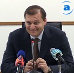 Article Михаил Добкин занял первое место в рейтинге самых первоапрельских персонажей журнала «Корреспондент»