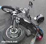 Article Молодой парень разбился на мотоцикле в Красноградском районе